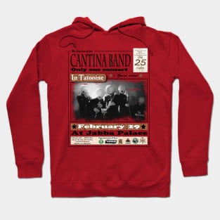 cantina band Hoodie